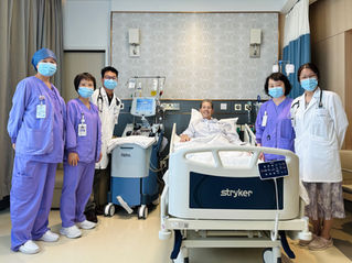 Breakthrough for the World’s First Solid Tumor CAR-T: First International Patient Completes Apheresis at Jiahui International Cancer Center