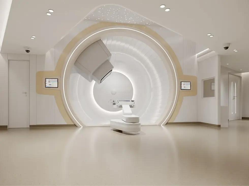 Proton Therapy: Precision Targeting of Tumors Without Harming Healthy Tissues!