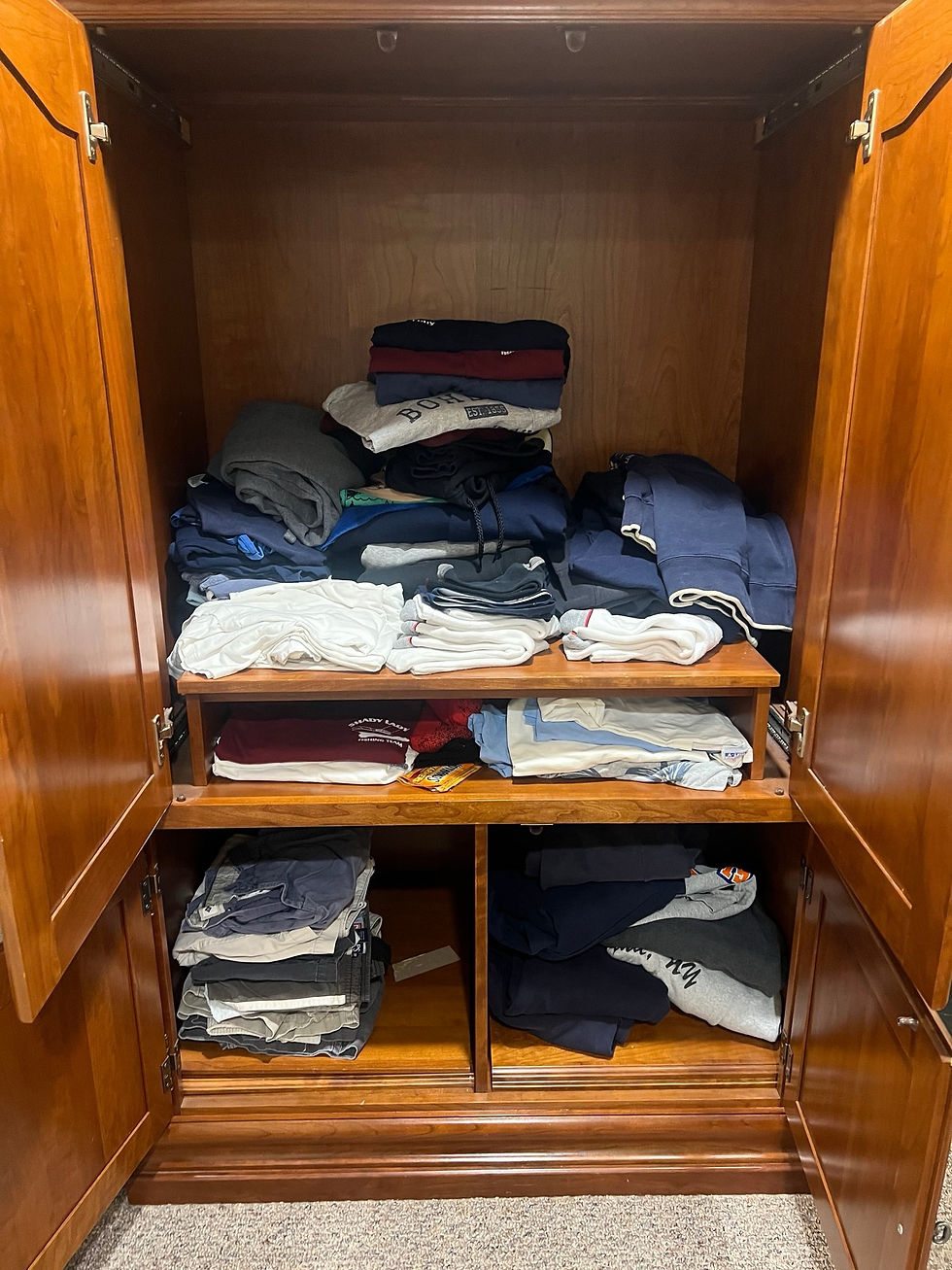 Miniatura: Solid Wood Dresser