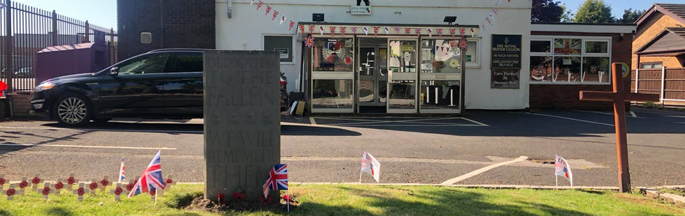 social-club-kingswinford-royal-british-legion-england