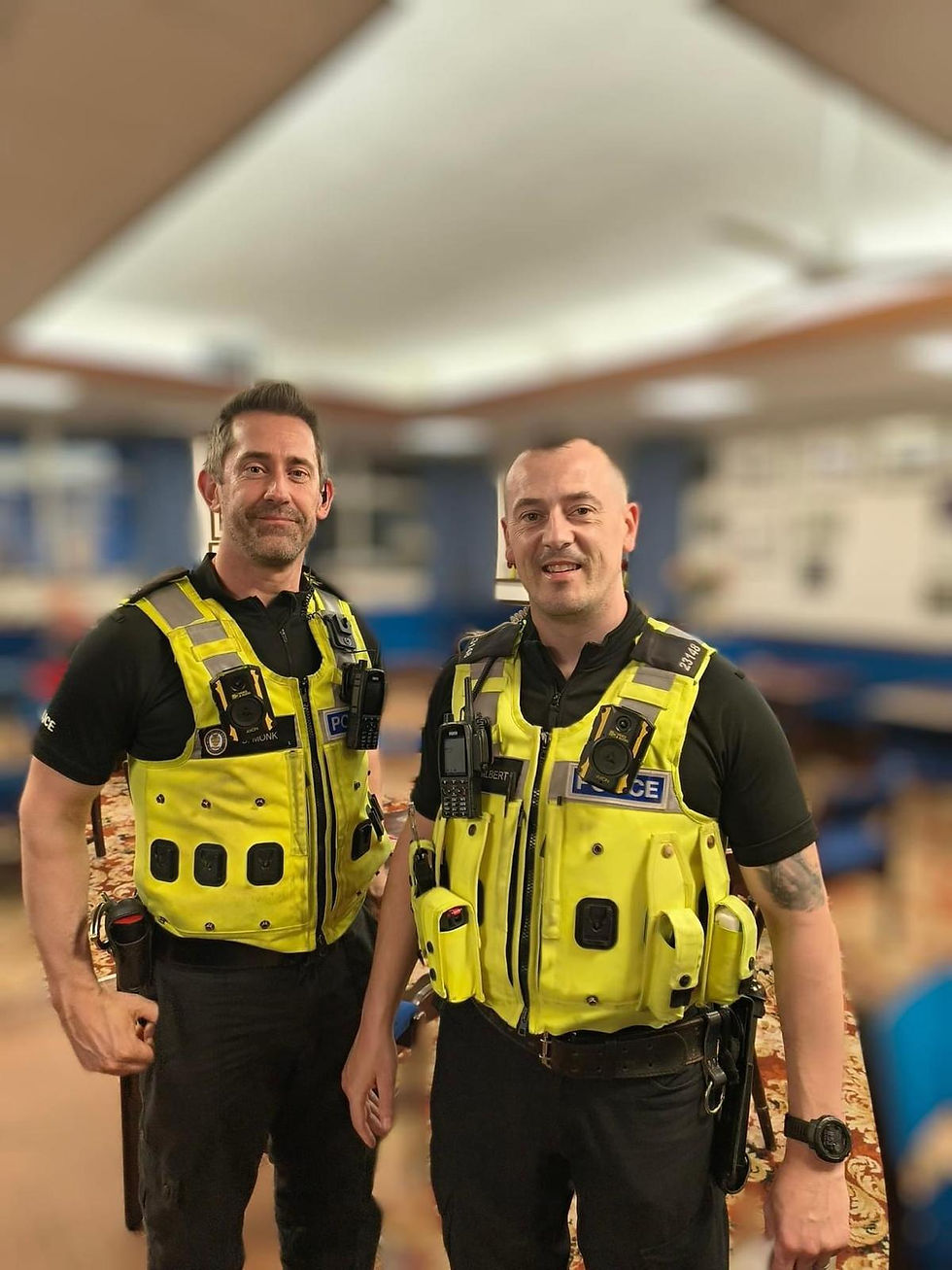 Police Community Support