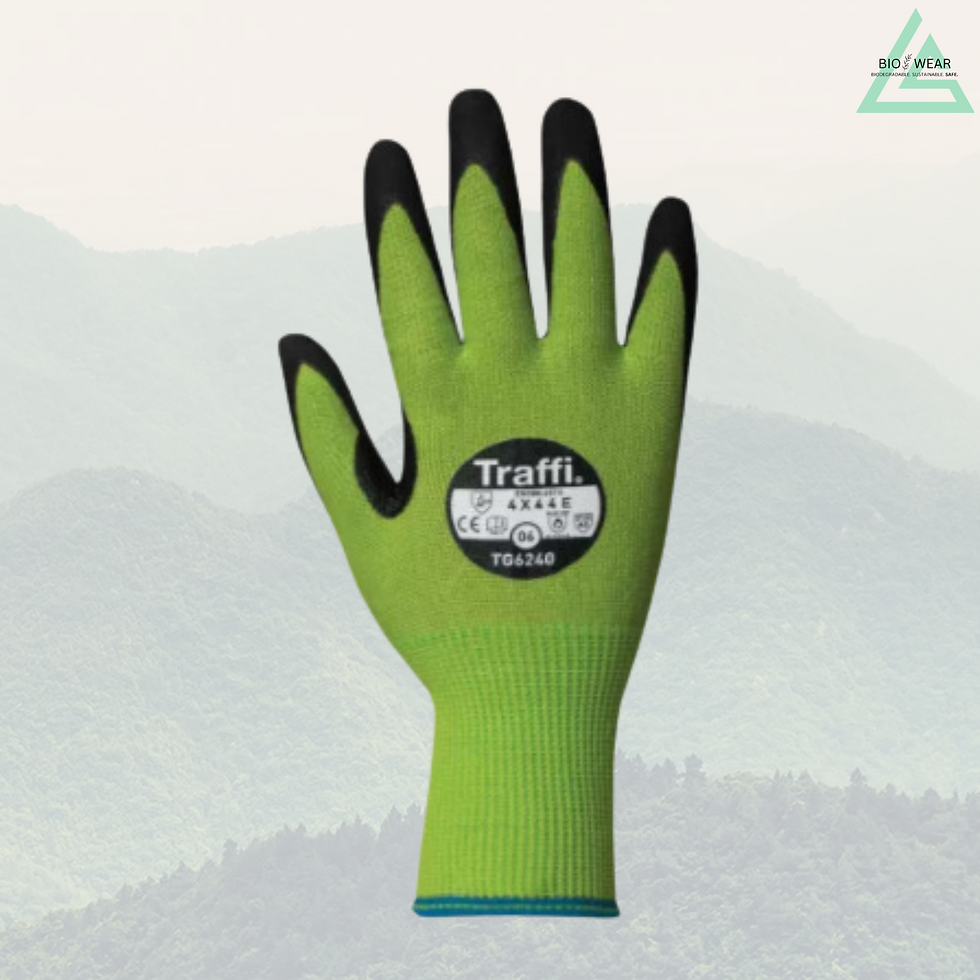 Traffi TG6240 Work Glove