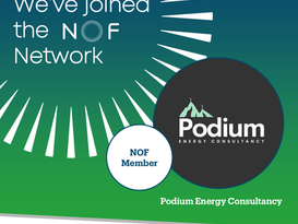 Podium Energy Consultancy Joins NOF to Strengthen Industry Collaboration
