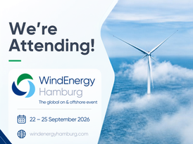 Podium Energy Consultancy Attending WindEnergy Hamburg 2026