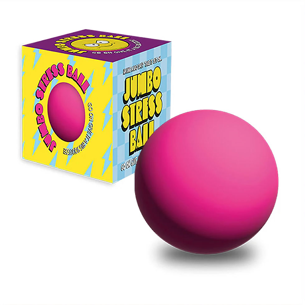 Thumbnail: Jumbo Stress Ball