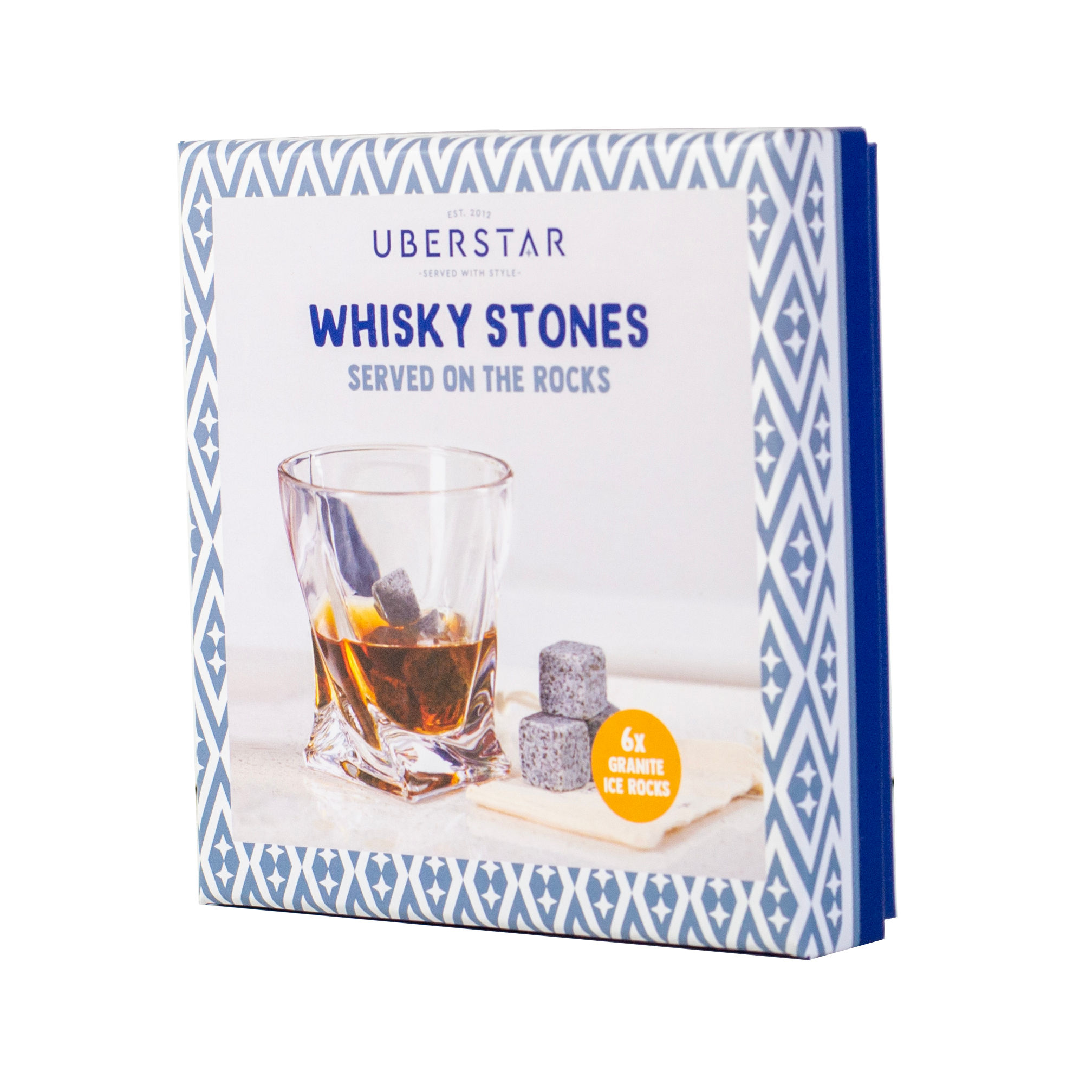 Whisky Cooling Stones