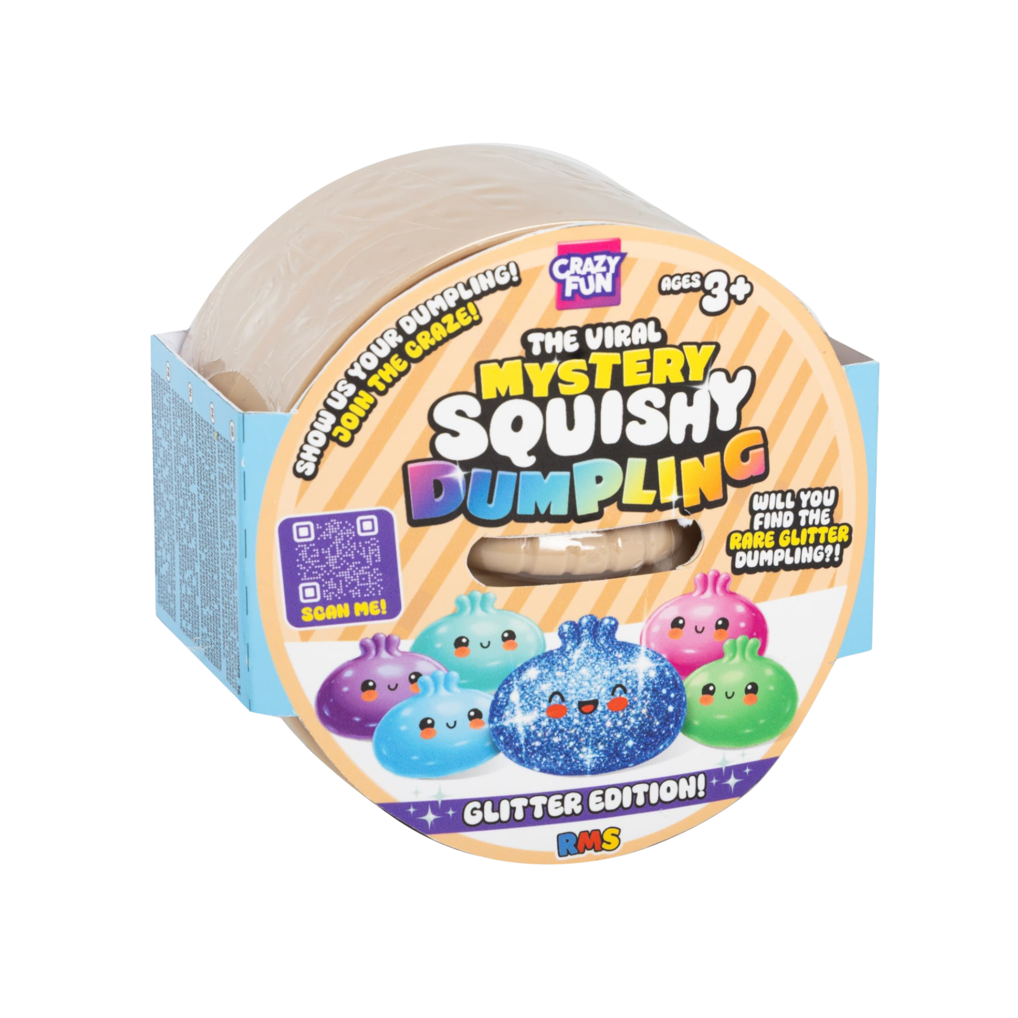 RMS Mystery Squishy Dumpling