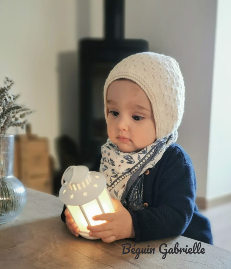 Miniature : béguin bébé
