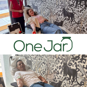 Blood Drive - Cyprus Red Cross Society - OneJar – 2025
