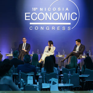 Participation to the 16th Nicosia Economic Congress