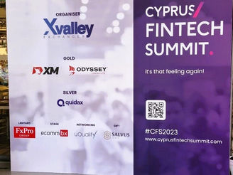 CYPRUS FINTECH SUMMIT - September 2023