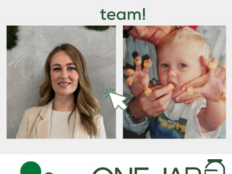 Welcome to the team Frederica Von Prince!