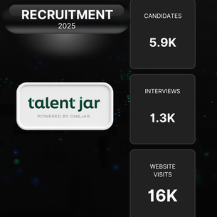 OneJar - Recruitment 2025