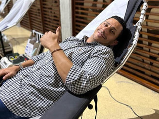 Blood Donation - November 2023