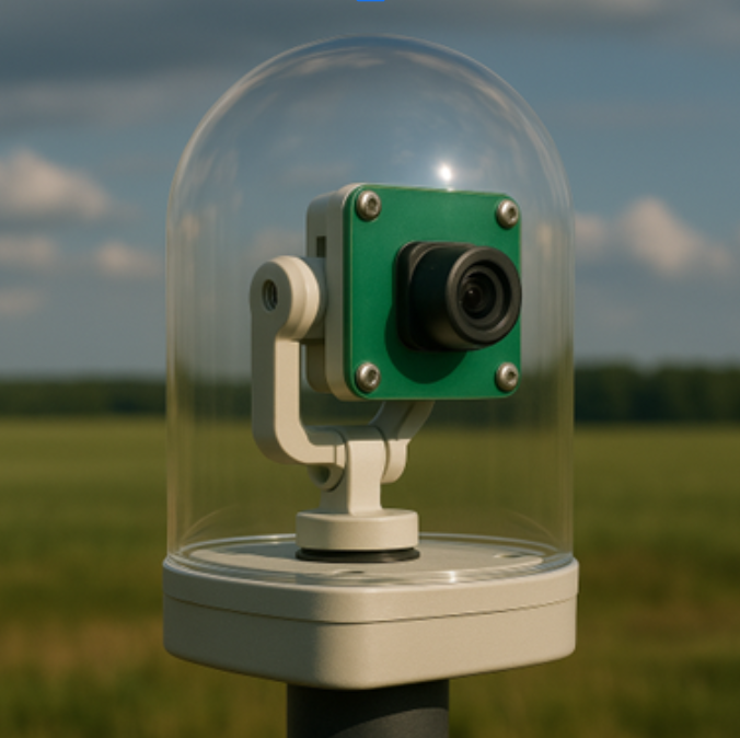 Flying Object Tracker