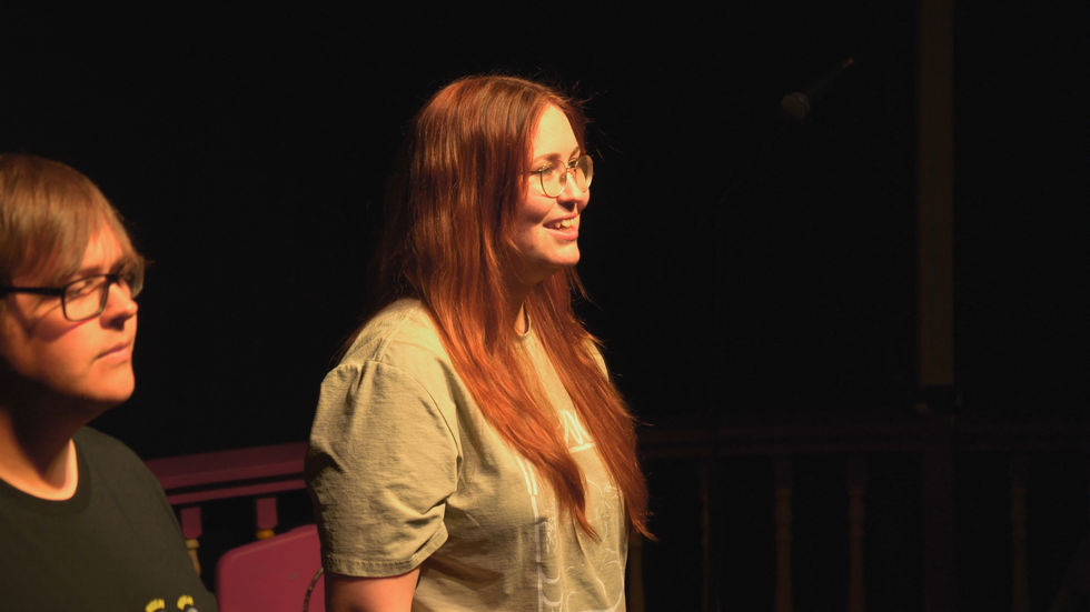 For The Record, Brighton Fringe 2026 - 02