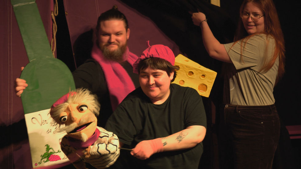 For The Record, Brighton Fringe 2026 - 04