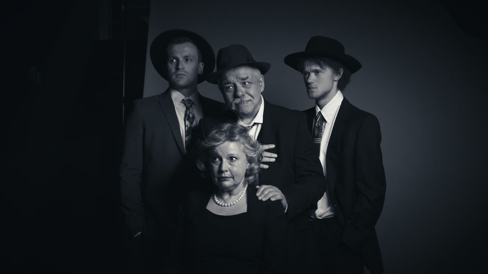 Death of a Salesman - Lewes Little Theatre