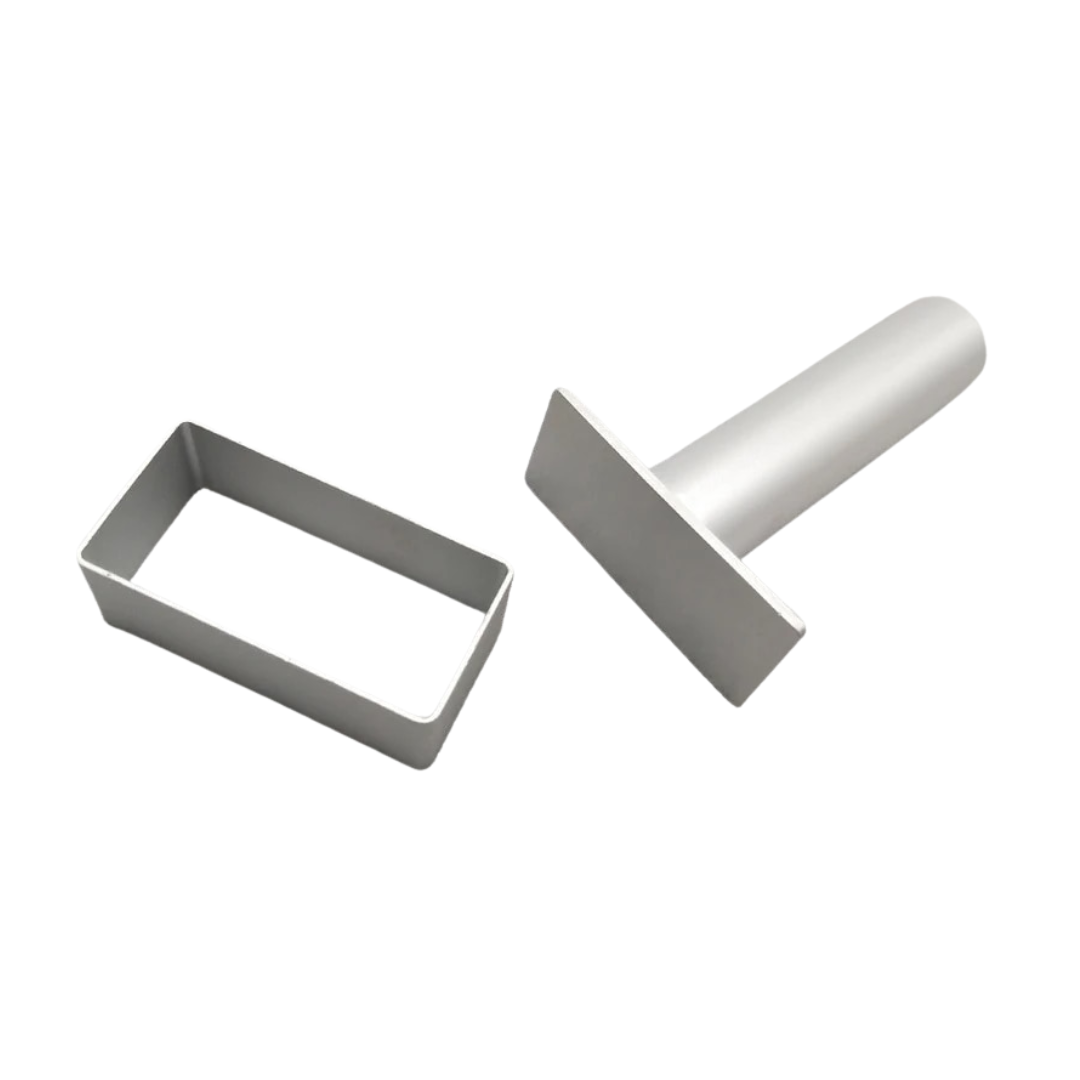 METAL HASH HOLE PRESS