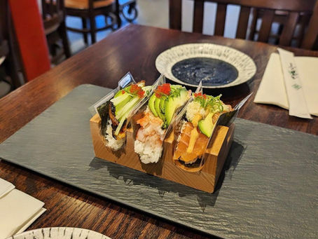 Sushi Taco