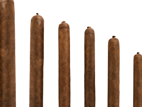 A Cigar Aficionado's Guide to Different Cigar Sizes: