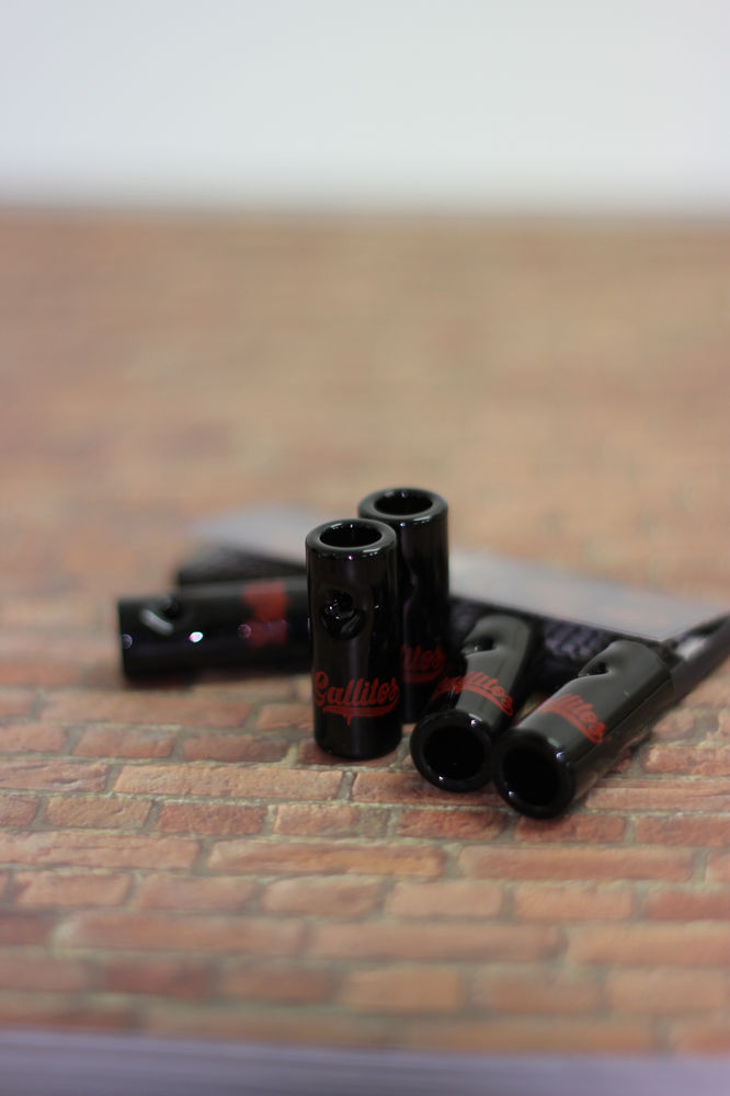 How to clean a glass filter tip? BIOKEMP