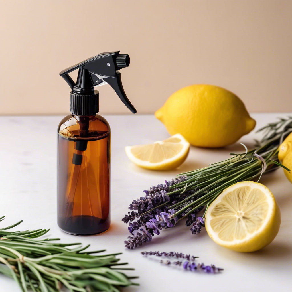 Herbal Spa Botanical Disinfectant Spray