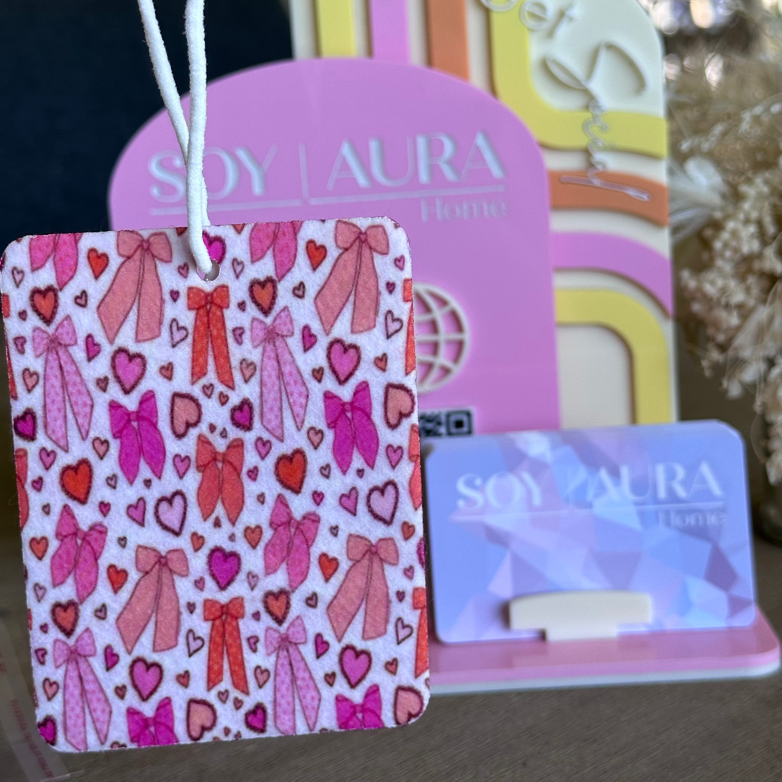 Air freshie & spray duo - style 4