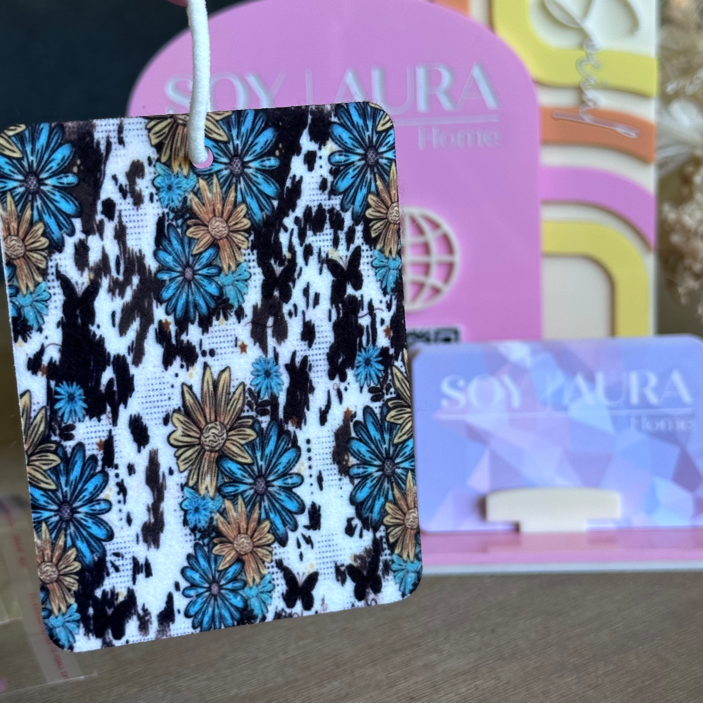 Air freshie & spray duo - style 5 