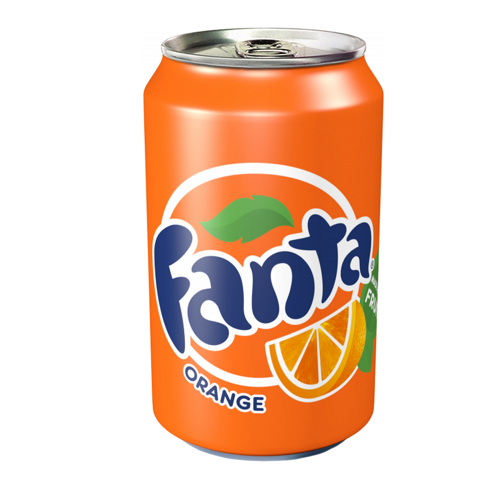 Fanta Orange 330ml
