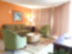 Bonaventure A Unit Living Room