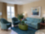 Weston A Unit Living Room
