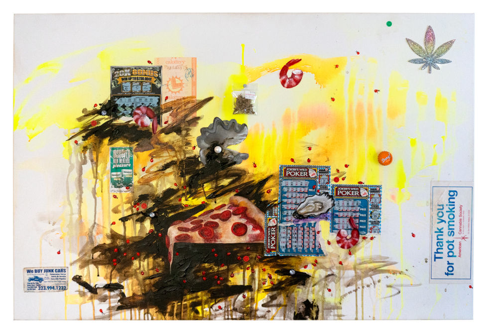 Thank you for pot smoking