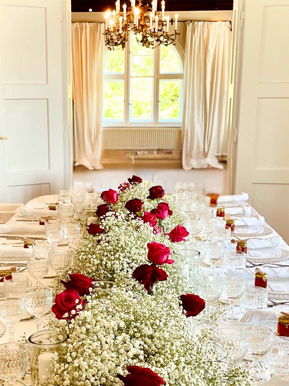 La vie en blanche – Inspirations-Tag in der Villa Weiss