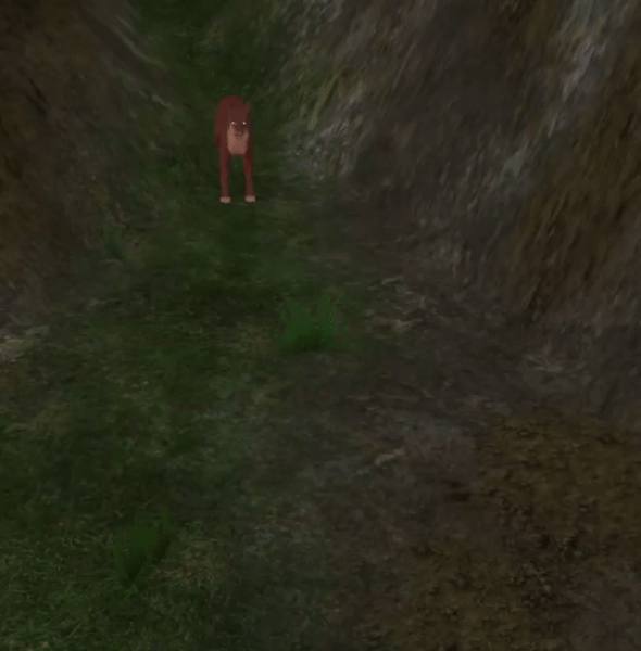 Shard GIF Deer Tracks.gif