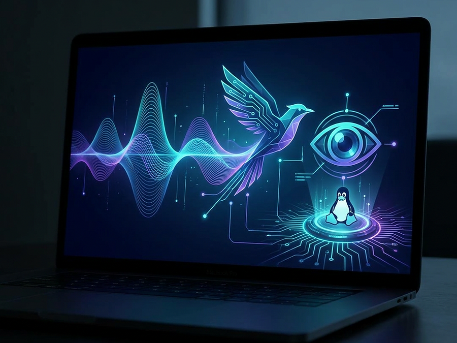 Linux Multimodal Assistant