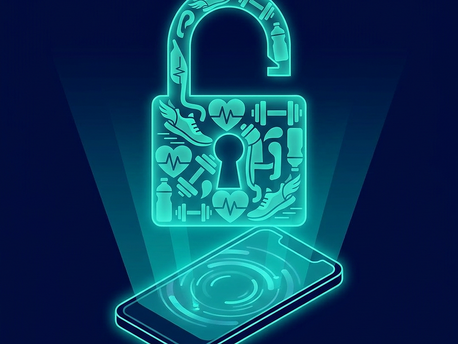 Fitness-Lock