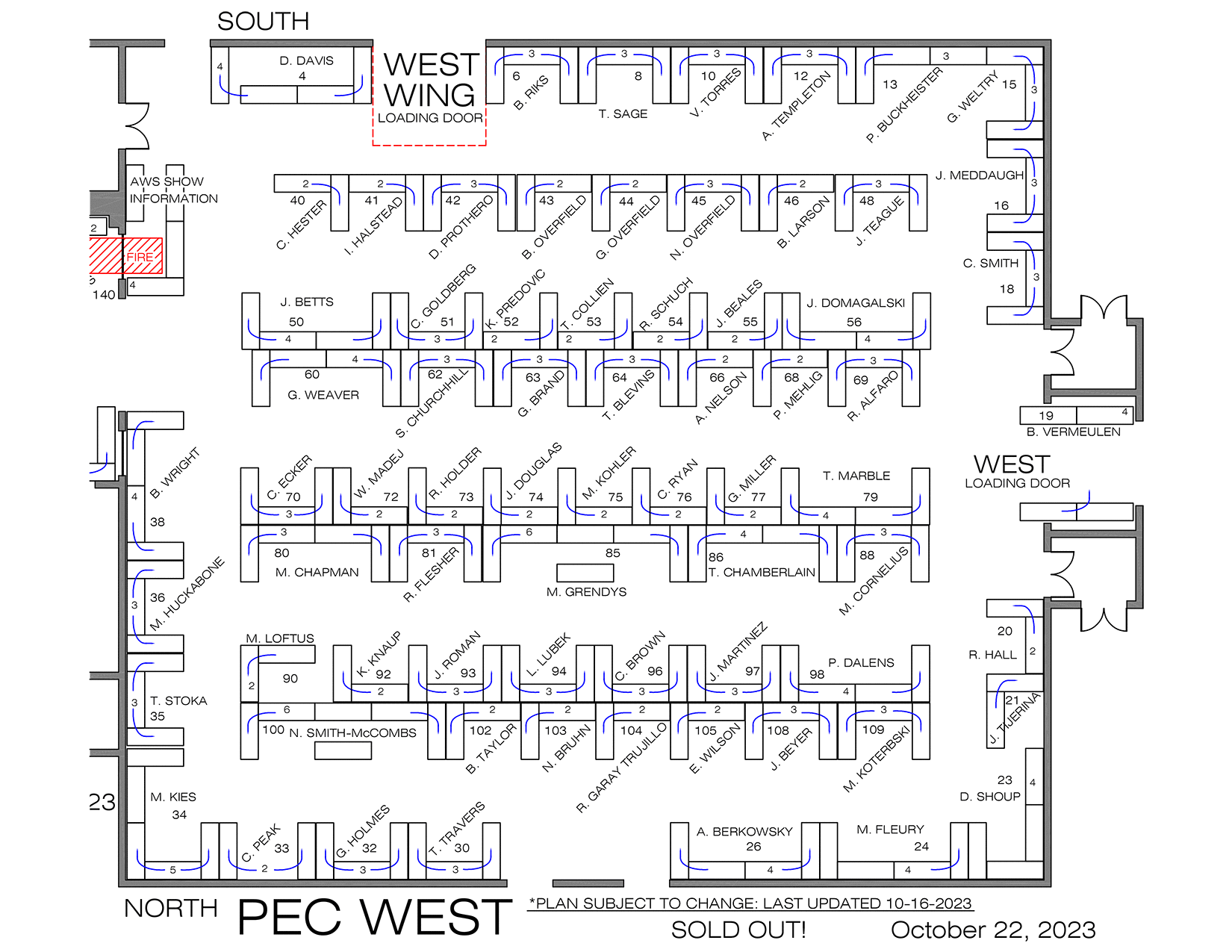 West