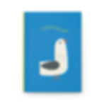 Thumbnail: Fishing For Ideas Hardcover Journal - Cute Kids Notebook, Sketchbook