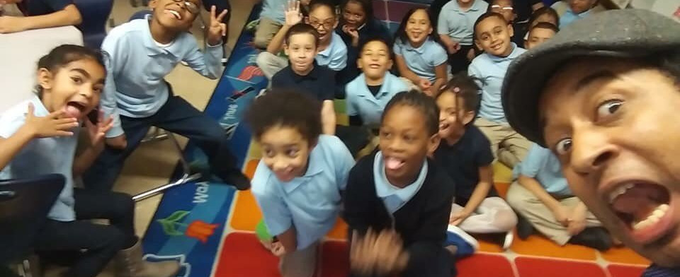 Wacky School shows