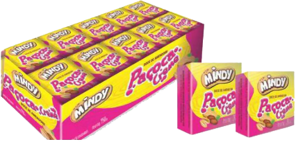 Miniatura: Paçoca Display