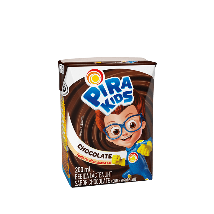 Miniatura: Bebida Láctea Chocolate 200ml