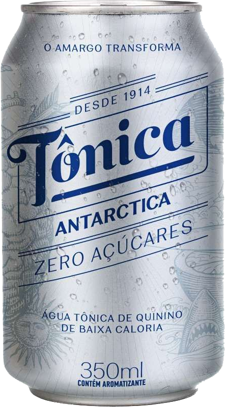 Miniatura: Água Tônica Zero 350ml