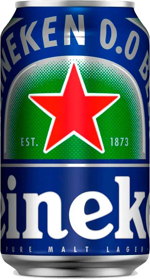Miniatura: Cerveja Lata Sem Álcool 350ml