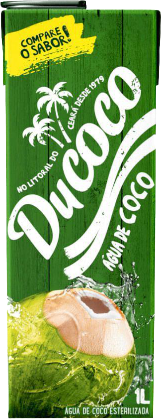 Miniatura: Água de Coco 1L