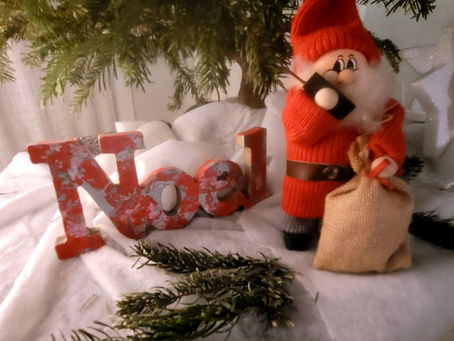Un premier conte de Noël