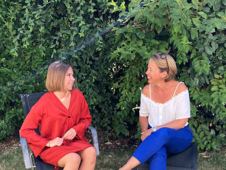 Mélissa Sourisseau… Allitération en S. S comme Sensible, Sensée, Succès !