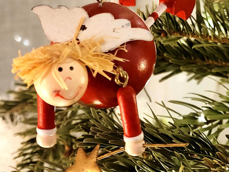Un deuxième conte de Noël