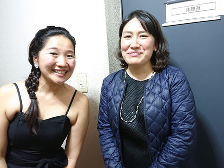 2019.12.26 クレモニアホール