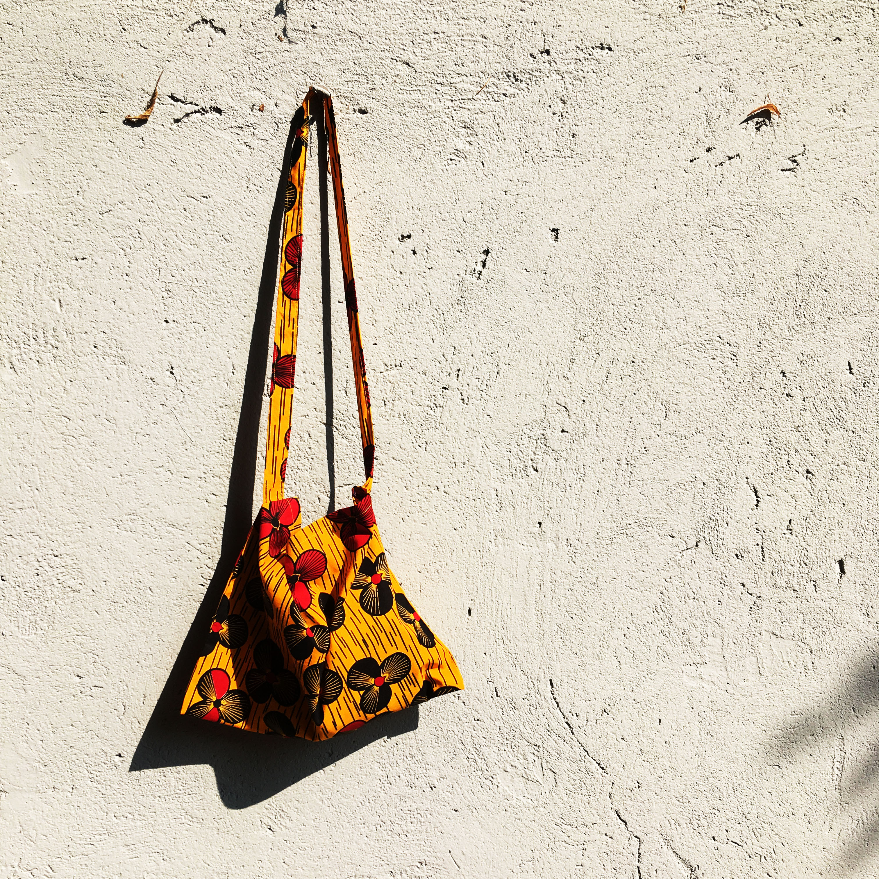 Quant musette bag